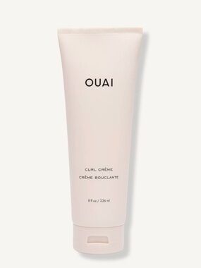 OUAI Curl Crème - 8oz